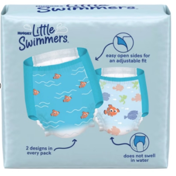 Huggies Little Swimmers Bundle - Picture 3 of 4